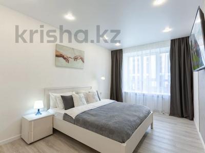 1-комнатная квартира · 42 м² · 8/9 этаж, Туран 55/16 — Орынбор за 12 000 ₸ в Астане, Нура р-н