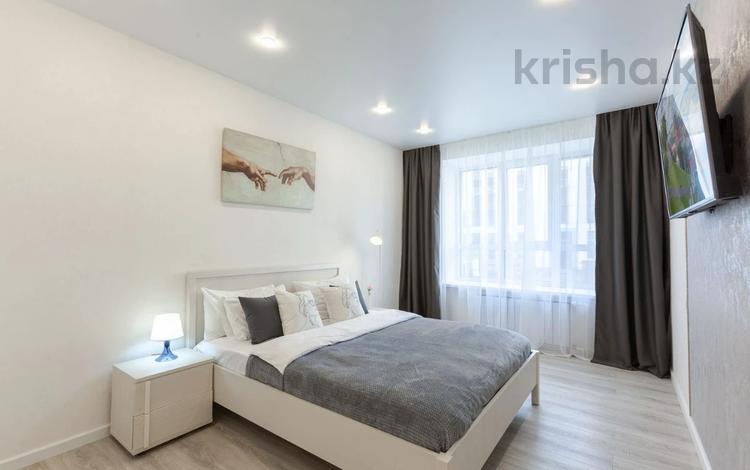 1-комнатная квартира · 42 м² · 8/9 этаж, Туран 55/16 — Орынбор за 12 000 ₸ в Астане, Нура р-н — фото 4