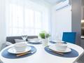1-комнатная квартира · 42 м² · 8/9 этаж, Туран 55/16 — Орынбор за 12 000 ₸ в Астане, Нура р-н — фото 6