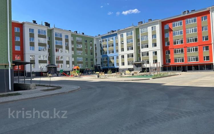 2-бөлмелі пәтер · 67.1 м² · 1/5 қабат, Алтын орда ш/а., бағасы: 18.5 млн ₸ в Актобе, мкр. Алтын орда — фото 2
