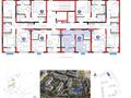 1-бөлмелі пәтер · 35.84 м² · 2/6 қабат, Бауыржана Момышулы 11/14а, бағасы: 30 млн ₸ в Алматы, Алатауский р-н