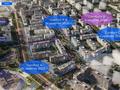1-бөлмелі пәтер · 35.84 м² · 2/6 қабат, Бауыржана Момышулы 11/14а, бағасы: 30 млн ₸ в Алматы, Алатауский р-н — фото 6