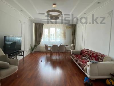 3-бөлмелі пәтер · 127 м² · 3/18 қабат, Курмангазы, бағасы: 102 млн ₸ в Алматы