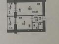 1-комнатная квартира · 36.8 м² · 3/12 этаж, ​Улица Шамши Калдаяков, 46 46 — САМАЯ НИЗКАЯ цена! ДОКУМЕНТЫ есть! проходит в ипотеку за 16.9 млн ₸ в Астане, Сарайшык р-н — фото 6