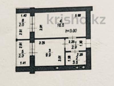 1-бөлмелі пәтер · 36.8 м² · 3/12 қабат, ​Улица Шамши Калдаяков, 46 46 — САМАЯ НИЗКАЯ цена! ДОКУМЕНТЫ есть! проходит в ипотеку, бағасы: 16.9 млн ₸ в Астане, Сарайшык р-н