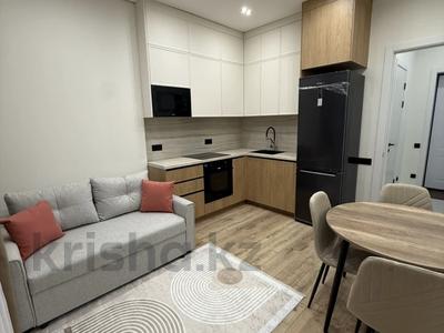 2-комнатная квартира · 37 м² · 7/9 этаж, Е-899 5/3 за 38.3 млн 〒 в Астане, Нура р-н