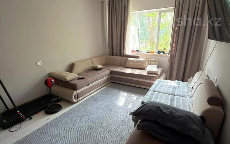 2-бөлмелі пәтер · 60 м² · 2/9 қабат, Алмагүл ш/а. 9, бағасы: 55.5 млн ₸ в Алматы, Бостандыкский р-н — фото 2