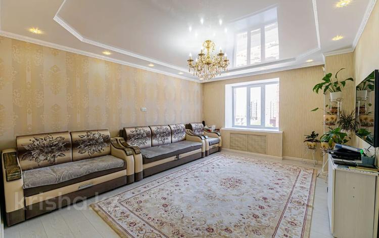 2-комнатная квартира · 79.1 м² · 4/12 этаж, А-98 за 48.5 млн ₸ в Астане, Алматы р-н — фото 2