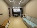 2-комнатная квартира · 60 м² · 3/9 этаж, Навои 30 — ДИЗАЙНЕРСКАЯ КВАРТИРА за 350 000 ₸ в Алматы, Бостандыкский р-н — фото 8