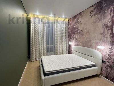 2-комнатная квартира · 60 м² · 3/9 этаж, Навои 30 — ДИЗАЙНЕРСКАЯ КВАРТИРА за 350 000 ₸ в Алматы, Бостандыкский р-н