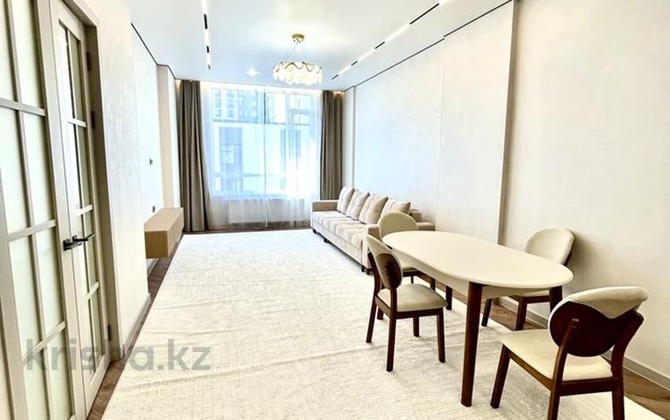 3-комнатная квартира · 78 м² · 3/9 этаж, Туран 57/8 за 68 млн ₸ в Астане, Нура р-н — фото 2