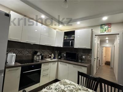 3-бөлмелі пәтер · 61 м² · 5/6 қабат, ул. Рыскулбекова, бағасы: 30.5 млн ₸ в Астане, Алматы р-н