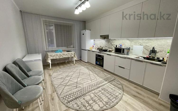 3-бөлмелі пәтер · 100 м² · 1/9 қабат, Береке 53, бағасы: 46 млн ₸ в Костанае — фото 2
