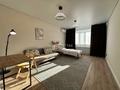 1-бөлмелі пәтер · 75 м² · 1 қабат, Молдавская 2/1 — City center, ОУР командировочные документы, бағасы: 20 000 〒 в Уральске — фото 2
