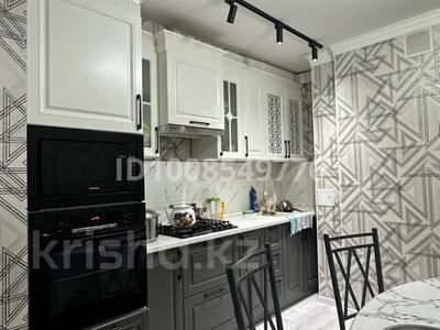 3-комнатная квартира · 84 м² · 3/5 этаж, мкр Нуртас, Мкр.Нуртас 4558/2 — Атымтаев 1/7 за 200 000 〒 в Шымкенте, Каратауский р-н