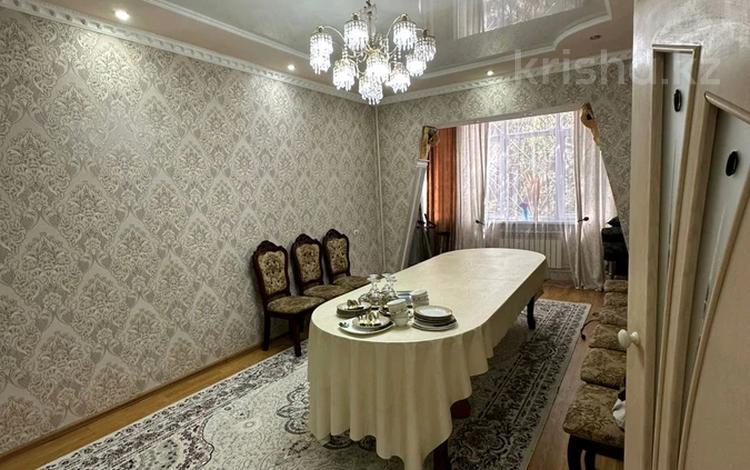 4-комнатная квартира · 87 м² · 2/5 этаж, массив Карасу — возле Магнум за 26.8 млн ₸ в Таразе — фото 2