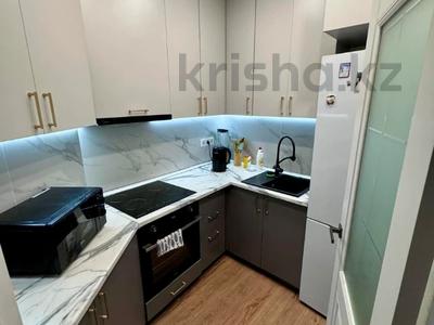 2-комнатная квартира · 45 м², Навои 9/1 за 46 млн ₸ в Алматы, Бостандыкский р-н