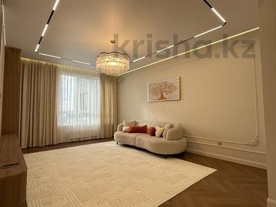 4-комнатная квартира · 116 м² · 15/16 этаж, Ахмет Байтурсынулы 16/3 — проспект Улы Дала за ~ 67 млн ₸ в Астане, Сарайшык р-н