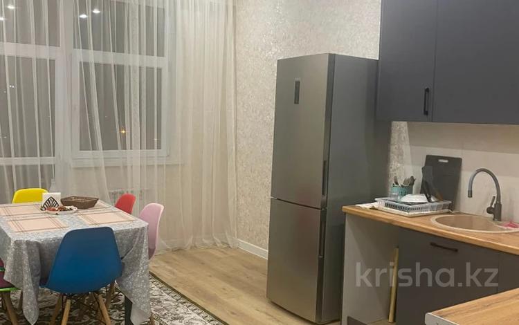 2-комнатная квартира · 49 м² · 17/17 этаж, Утепова 20 за 43 млн ₸ в Алматы, Бостандыкский р-н — фото 2