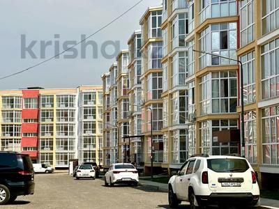 2-комнатная квартира · 83 м² · 4/5 этаж, Абылай хана 2/5 за 26.5 млн 〒 в Каскелене