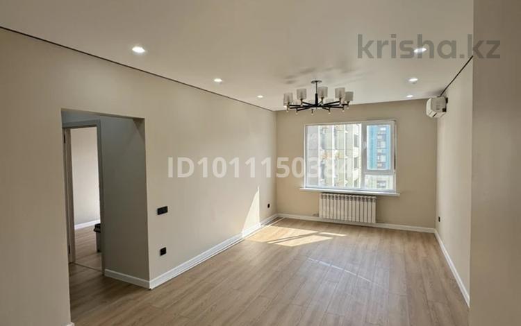 1-бөлмелі пәтер · 42.5 м² · 13/14 қабат, мкр Шымсити 25/1, бағасы: 24.5 млн ₸ в Шымкенте, Абайский р-н — фото 2