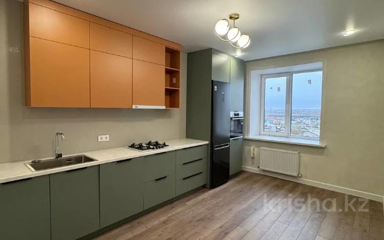 2-бөлмелі пәтер · 69 м² · 6/9 қабат, Курганская 2/б, бағасы: 42.5 млн ₸ в Костанае — фото 2