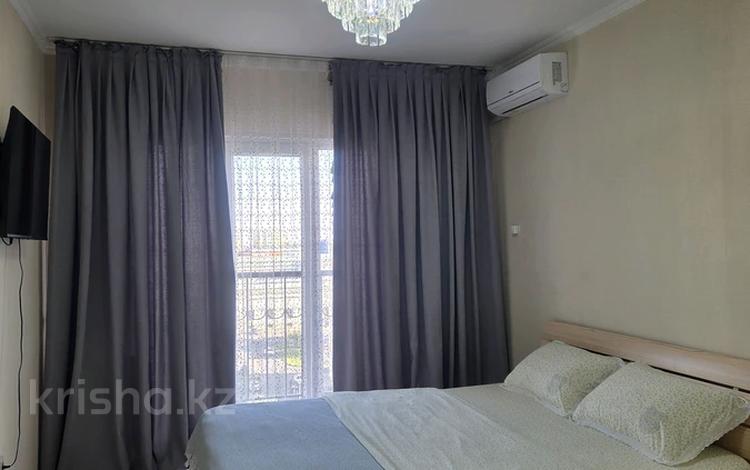 1-комнатная квартира · 33 м² · 9/12 этаж, 11 мкр 31 — Мята Премиум.Акиматы. 11 улица пересечение Саттарханова за 12 000 〒 в Туркестане — фото 69