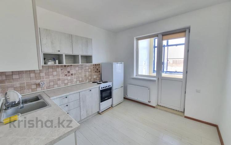 1-комнатная квартира · 46 м² · 6/16 этаж, проспект Коргалжынское шоссе 25 — проспект Чингиз Айтматова за 21.5 млн 〒 в Астане, Нура р-н — фото 2