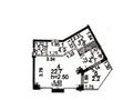 1-комнатная квартира · 40 м² · 16/24 этаж, Момышулы за 15 млн ₸ в Караганде, Казыбек би р-н — фото 5