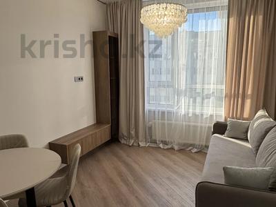 2-бөлмелі пәтер · 44 м² · 9 қабат, Сыганак 22/1, бағасы: 34.2 млн ₸ в Астане