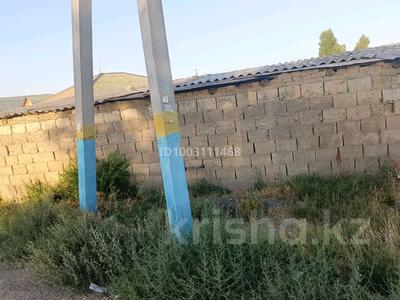 Часть дома · 4 комнаты · 120 м² · 16 сот., Тортаева 2 — Красная звезда, напротив 14 мкр. Алматинская трасса за 80 млн 〒 в Таразе