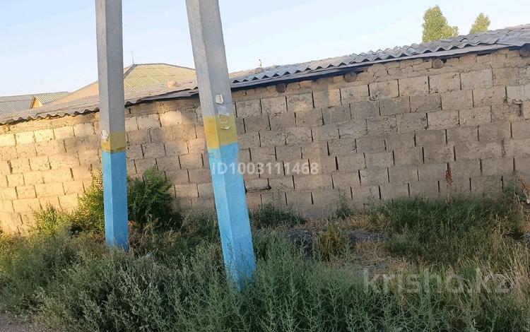 Часть дома · 4 комнаты · 120 м² · 16 сот., Тортаева 2 — Красная звезда, напротив 14 мкр. Алматинская трасса за 80 млн ₸ в Таразе — фото 2
