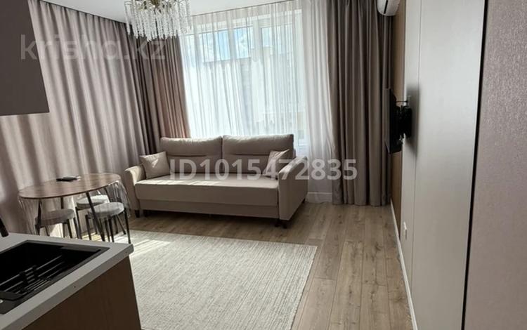2-комнатная квартира · 40 м² · 6/9 этаж, Турар Рыскулов 16/3 за 320 000 ₸ в Астане, Есильский р-н — фото 2