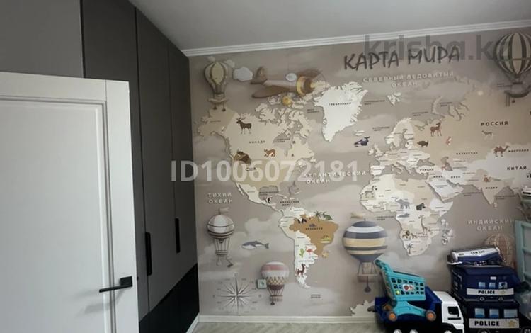 3-бөлмелі пәтер · 81 м² · 1/11 қабат, Сарыарка — Старый корзина,ниш,садик, бағасы: 31.5 млн ₸ в Караганде — фото 2