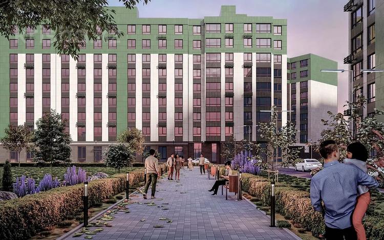 1-комнатная квартира · 43.82 м², Е-779 32/1 за ~ 21.4 млн 〒 в Астане, Есильский р-н — фото 3