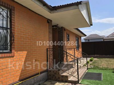 Отдельный дом · 5 комнат · 126 м² · 7 сот., ул Мусрепова 147 — Талгарский района за 40 млн 〒 в Талдыбулаке