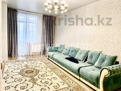 2-комнатная квартира · 57 м² · 14/18 этаж, Шамши Калдаяков 58, 58/1, 58/2 — нурлы жол за 40 млн ₸ в Астане, Сарайшык р-н