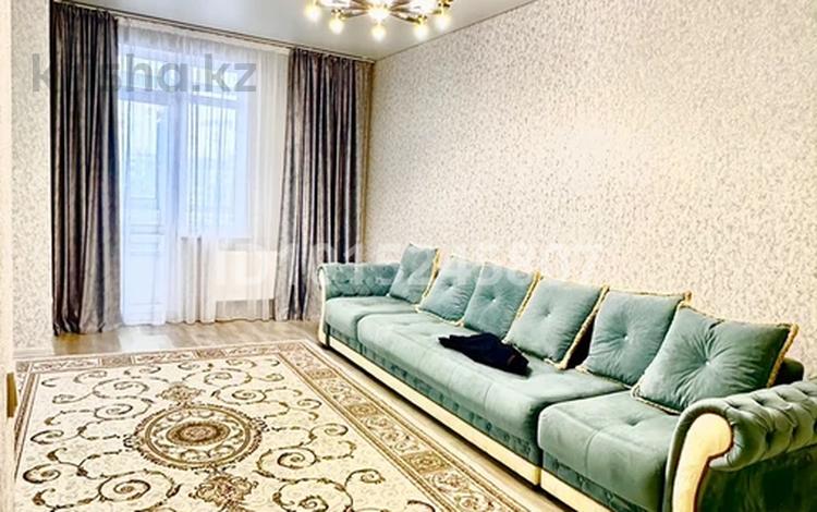 2-комнатная квартира · 57 м² · 14/18 этаж, Шамши Калдаяков 58, 58/1, 58/2 — нурлы жол за 40 млн ₸ в Астане, Сарайшык р-н — фото 2