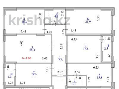 5-комнатная квартира · 144 м² · 8/9 этаж, Туран 83/1 — УДП за 79 млн 〒 в Астане, Нура р-н