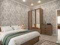 2-комнатная квартира · 76 м² · 4/9 этаж, Кабанбай батыра 64 — Рыскулова за 450 000 ₸ в Астане, Есильский р-н