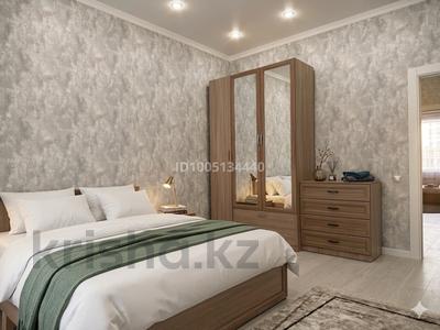 2-комнатная квартира · 76 м² · 4/9 этаж, Кабанбай батыра 64 — Рыскулова за 450 000 ₸ в Астане, Есильский р-н
