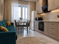 2-комнатная квартира · 76 м² · 4/9 этаж, Кабанбай батыра 64 — Рыскулова за 450 000 ₸ в Астане, Есильский р-н — фото 3