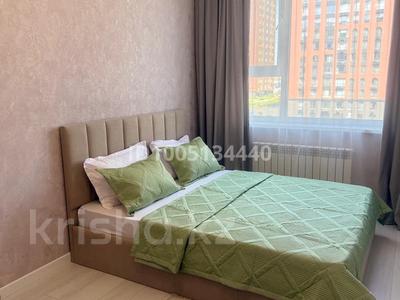 2-бөлмелі пәтер · 76 м² · 4/9 қабат, Кабанбай батыра 64 — Рыскулова, бағасы: 350 000 〒 в Астане, Есильский р-н