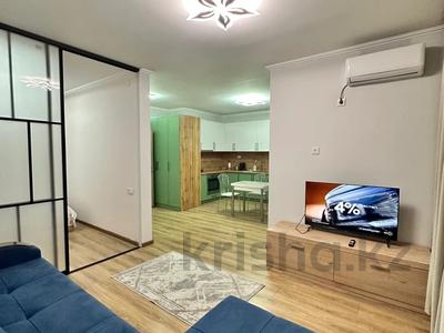 2-комнатная квартира · 52 м² · 6/10 этаж, Сейфуллина 51/22 — Вокзал 1 за 3 000 ₸ в Алматы, Турксибский р-н