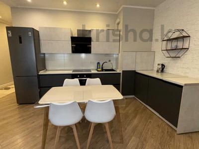 2-комнатная квартира · 60 м² · 6/18 этаж, Навои 208 — Торайгырова за 18 000 〒 в Алматы, Бостандыкский р-н