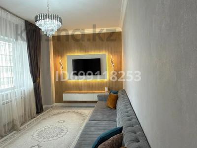 2-комнатная квартира · 63 м² · 3/16 этаж, Кунаева 91 — Кунаева-Рыскулова за 42 млн 〒 в Шымкенте, Аль-Фарабийский р-н