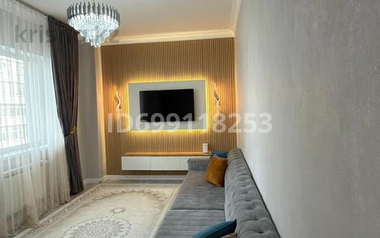 2-бөлмелі пәтер · 63 м² · 3/16 қабат, Кунаева 91 — Кунаева-Рыскулова, бағасы: 42 млн ₸ в Шымкенте, Аль-Фарабийский р-н — фото 11