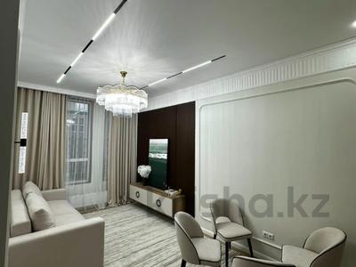 3-комнатная квартира · 65.2 м² · 6/18 этаж, ул. Е-36 за 48 млн ₸ в Астане, Нура р-н