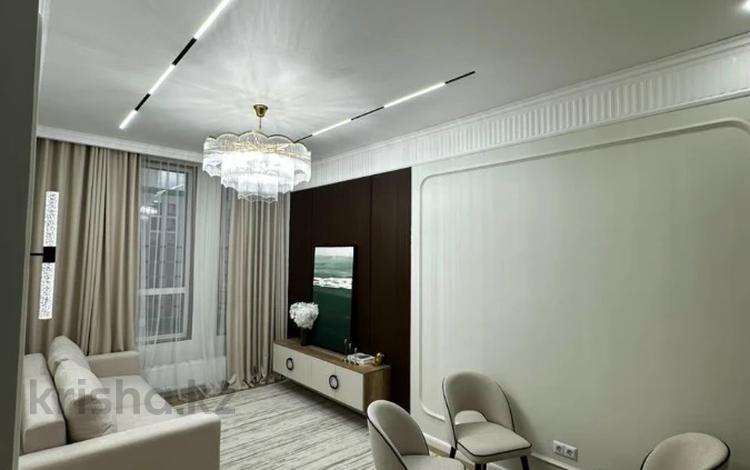 3-комнатная квартира · 65.2 м² · 6/18 этаж, ул. Е-36 за 48 млн ₸ в Астане, Нура р-н — фото 11