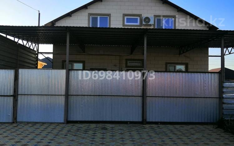 Отдельный дом · 5 комнат · 200 м² · 6 сот., мкр Балауса, Т. Буданова 134/2 — Рядом ср. школа-43 и д. садик Таншолпан за 39.5 млн ₸ в Атырау — фото 35